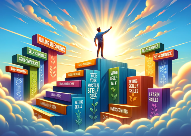 Building Self-Confidence: Your Practical Guide
