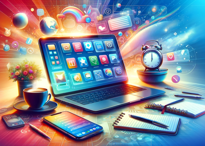 Productivity in the Digital Age: Managing Distractions and Staying Focused