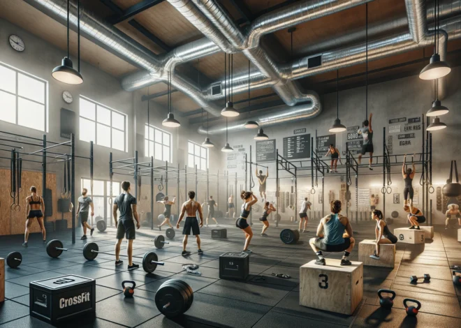 How to Get Started with CrossFit