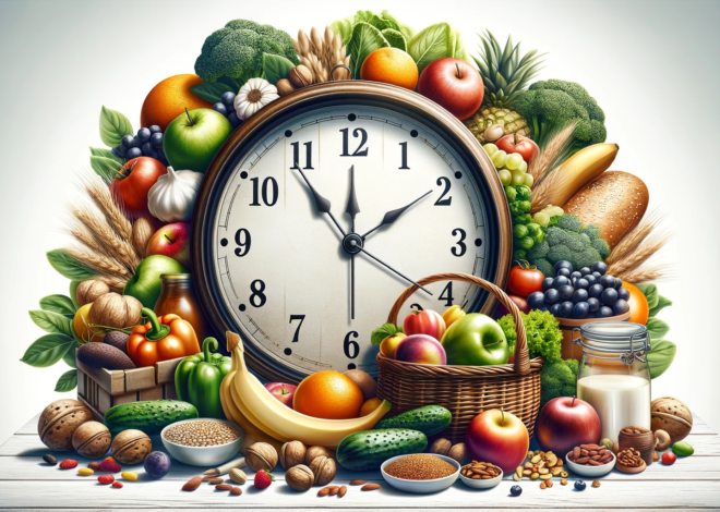 Intermittent Fasting and Its Health Benefits: A Comprehensive Guide