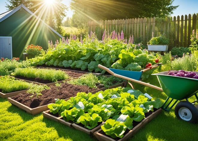 How to Start Your Own Vegetable Garden from Scratch
