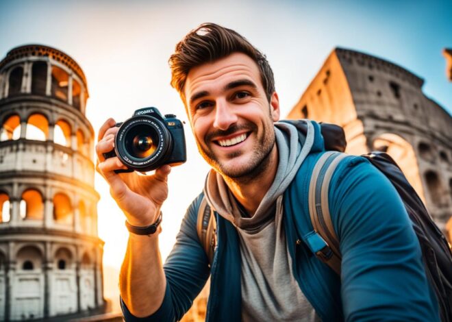How to Master Travel Photography
