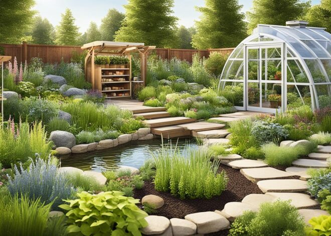 How to Build a Sustainable Permaculture Landscape