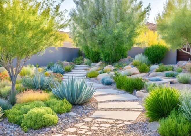 How to Create a Drought-Resistant Landscape