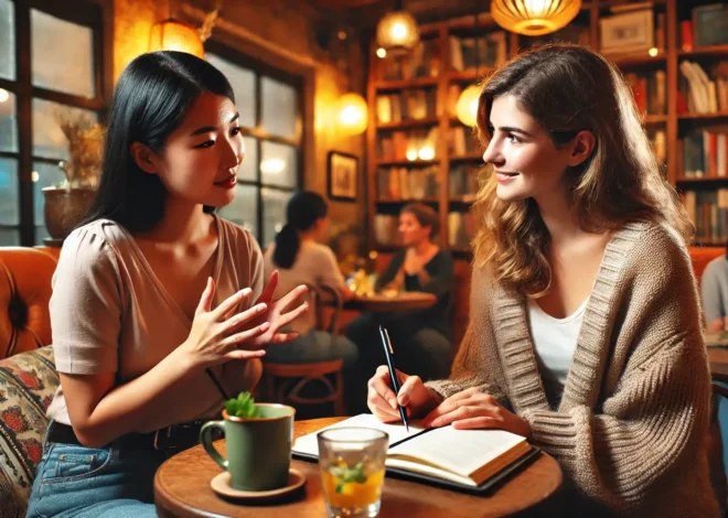 Where to Find Authentic Language Exchange Partners