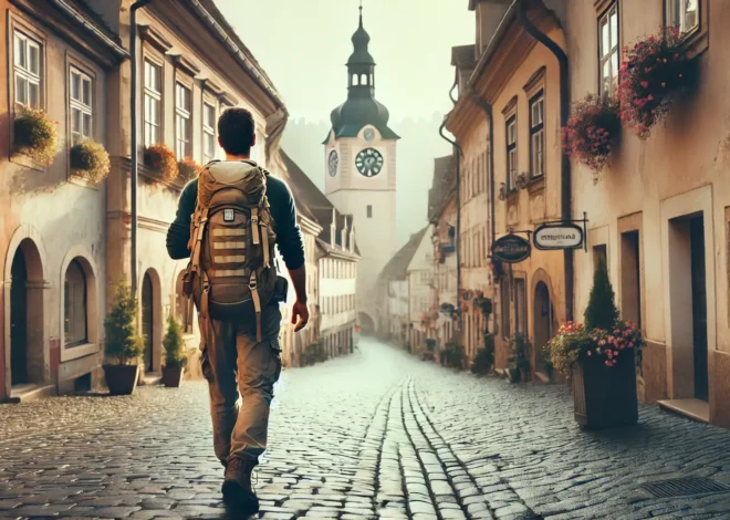 Where to Start with Backpacking Through Europe