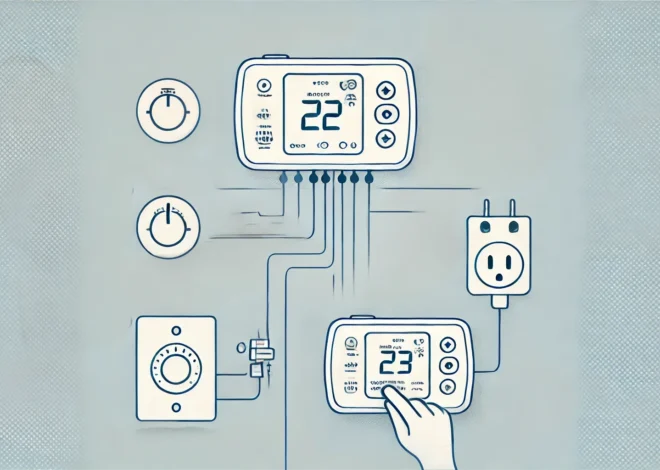 How to Install a Programmable Thermostat