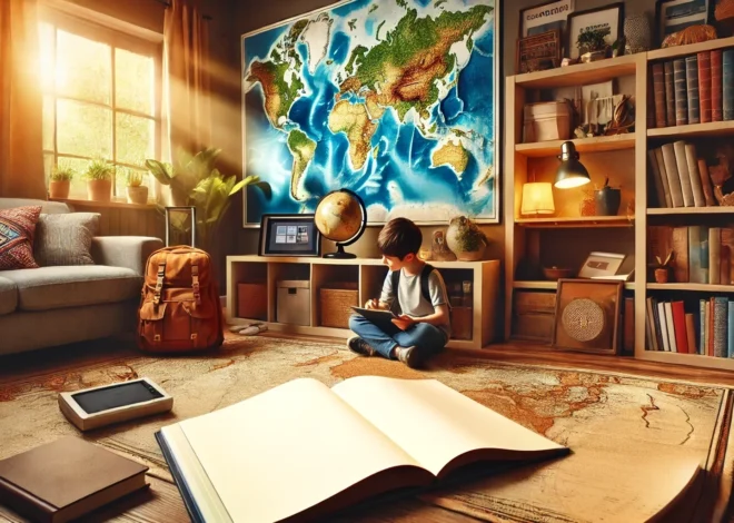 How to Plan an Educational Family Vacation
