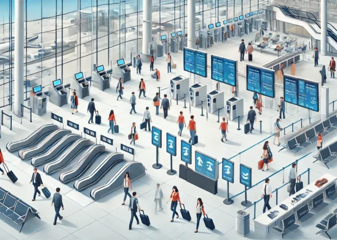 How to Navigate Airports During Peak Travel Times
