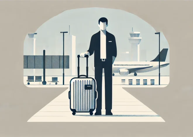 How to Travel Light with Only Carry-On Luggage