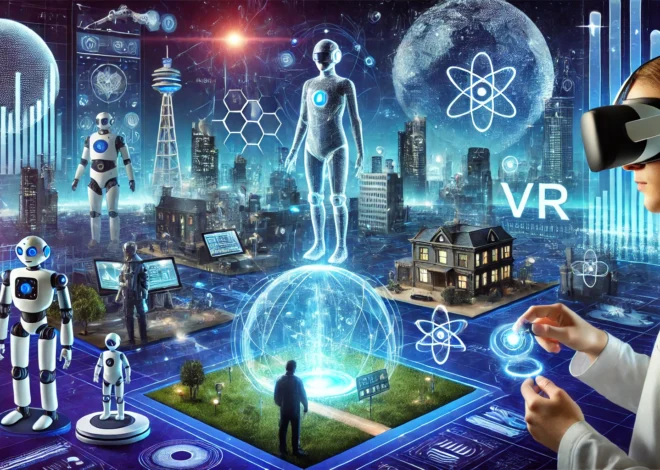 What is Virtual Reality and Its Future Applications