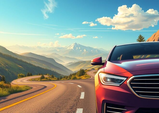 Plan a Seamless Multi-Country Road Trip